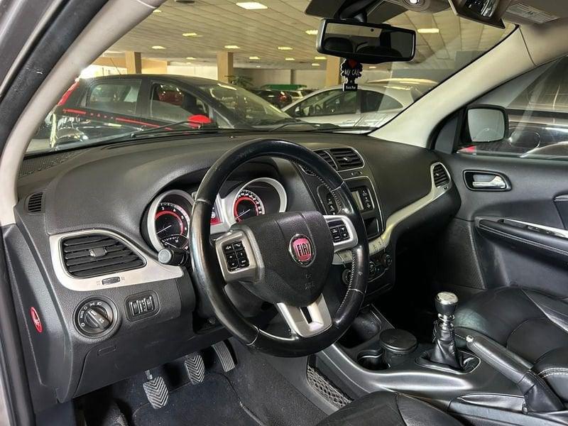 FIAT Freemont Freemont 2.0 mjt 16v 140cv