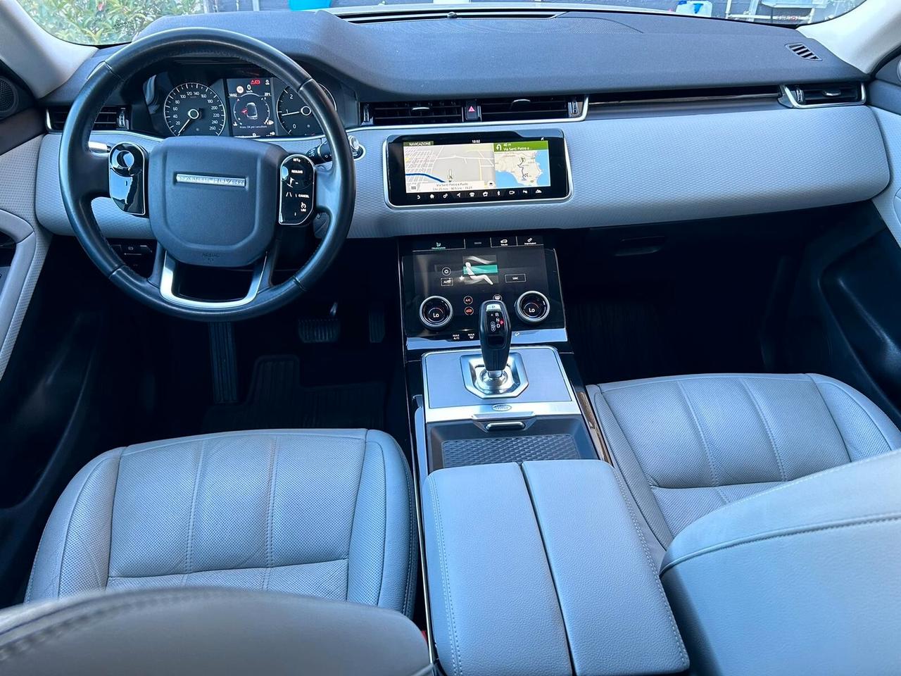 Land Rover Evoque 2.0 150CV AWD R-Dynamic 2019