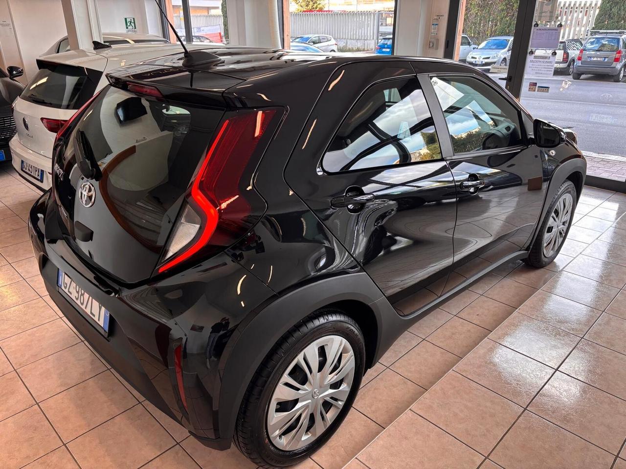 Toyota Aygo X 1.0 VVT-i 72 CV 5 porte Active
