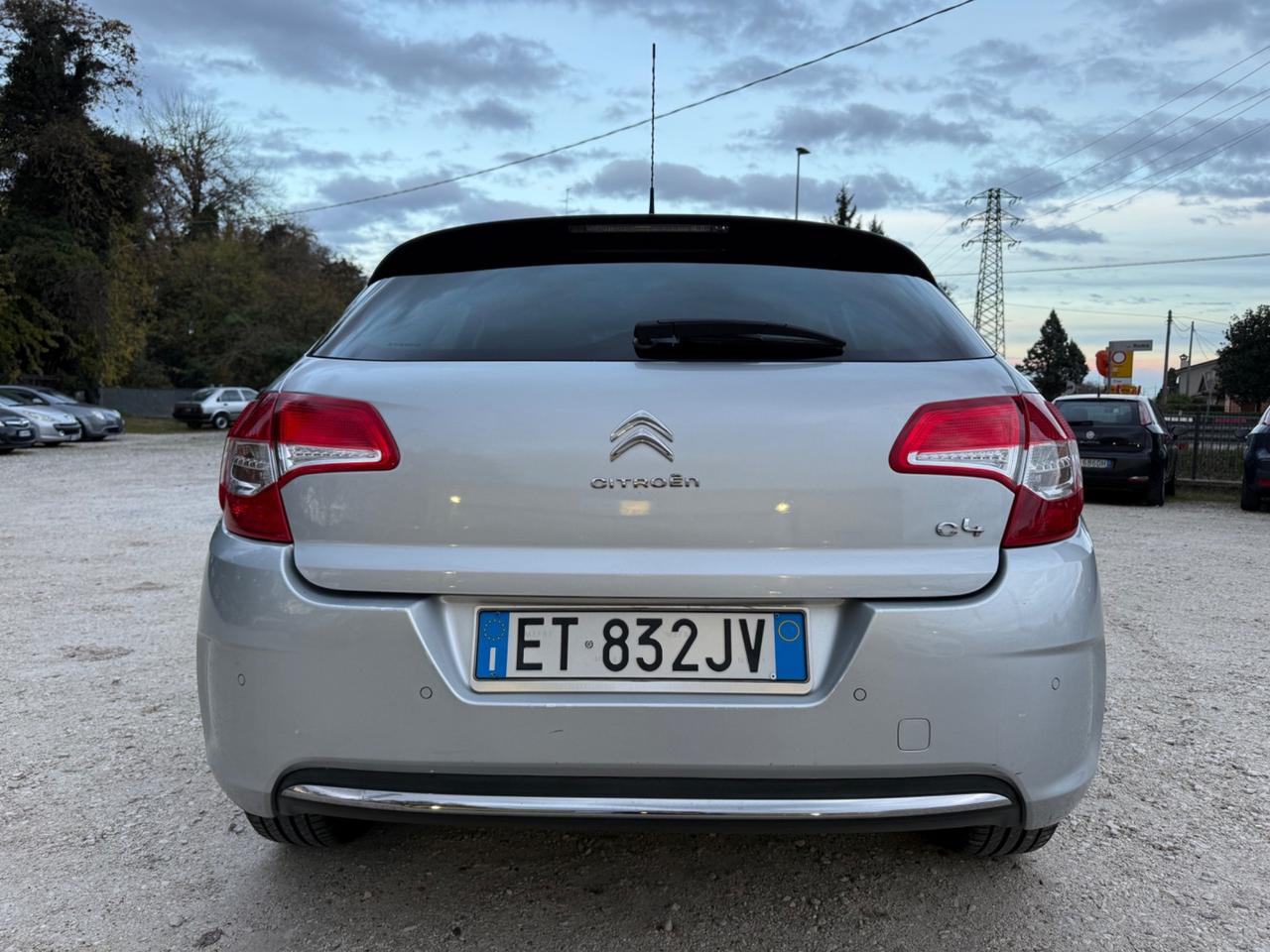 Citroen C4 1.6 HDi 90 Seduction