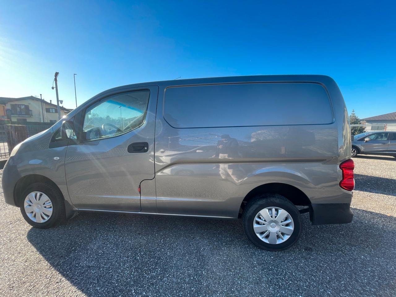 Nissan NV200 1.5 dCi 90CV Furgone 63.000 Km !!