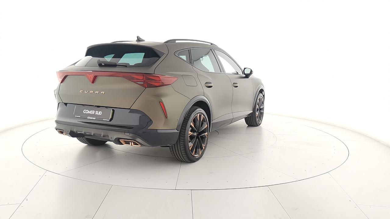 CUPRA Formentor 2024 - Formentor 1.5 e-hybrid VZ Extreme 272cv dsg