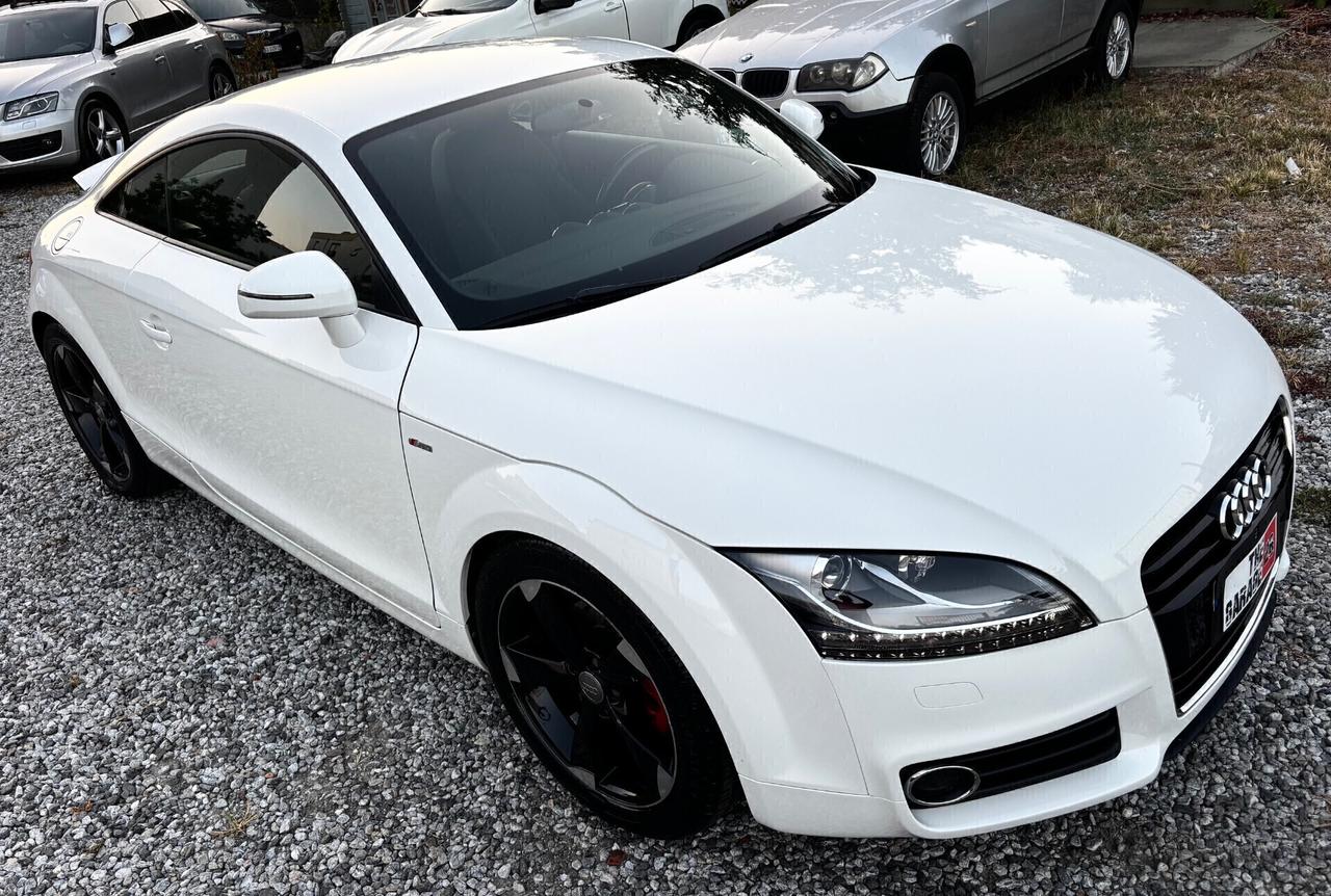 Audi TT Coupé 1.8 TFSI Advanced plus