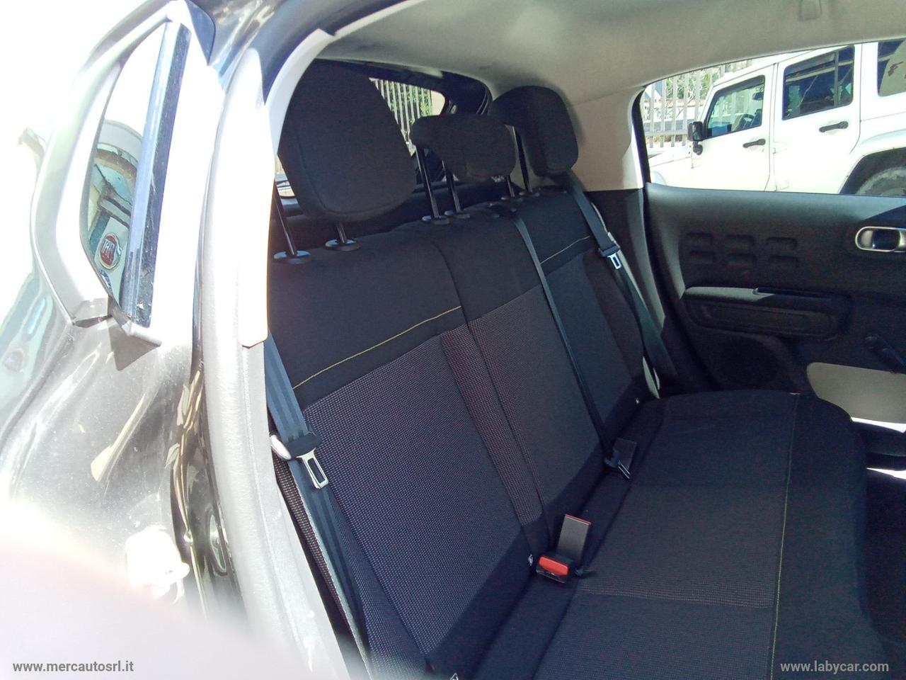 CITROEN C3 PureTech 83 S&S Max