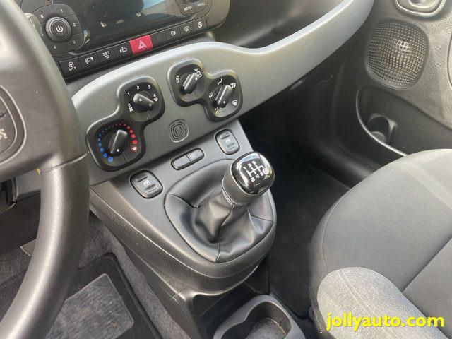 FIAT Panda 1.0 FireFly S&S Hybrid City Life OK NEOPATENATI