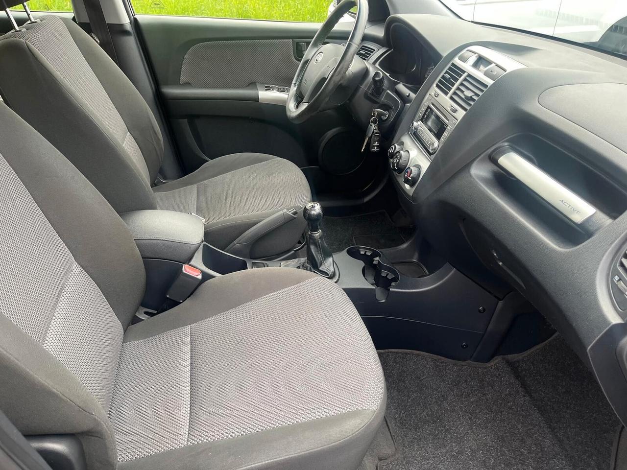 Kia Sportage 2.0 141 CV