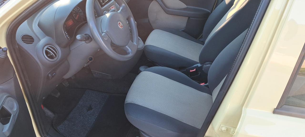 Fiat Panda 1.2 Climbing Natural Power