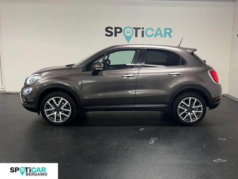 FIAT 500X 1.4 MultiAir 140 CV DCT Cross Plus 4x4