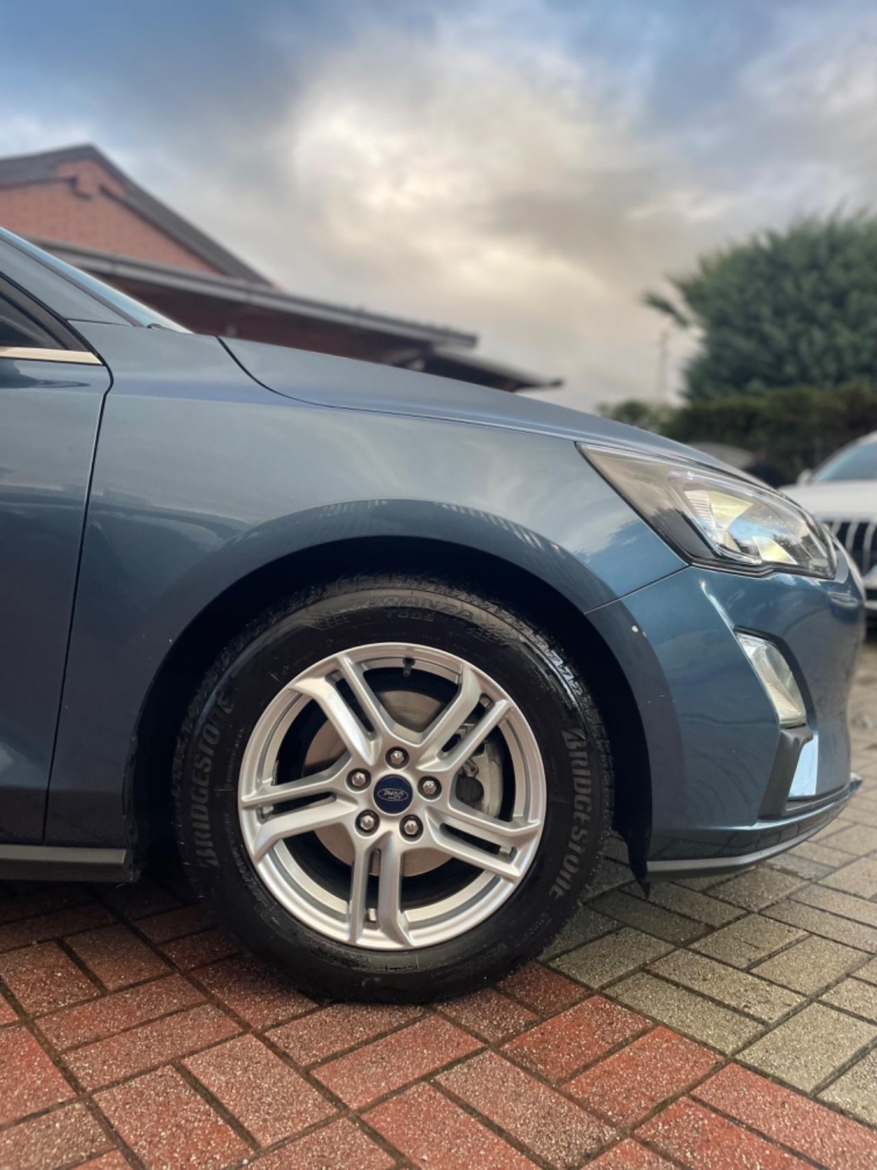 Ford Focus 1.5 EcoBlue 95 CV 5p. Berlina