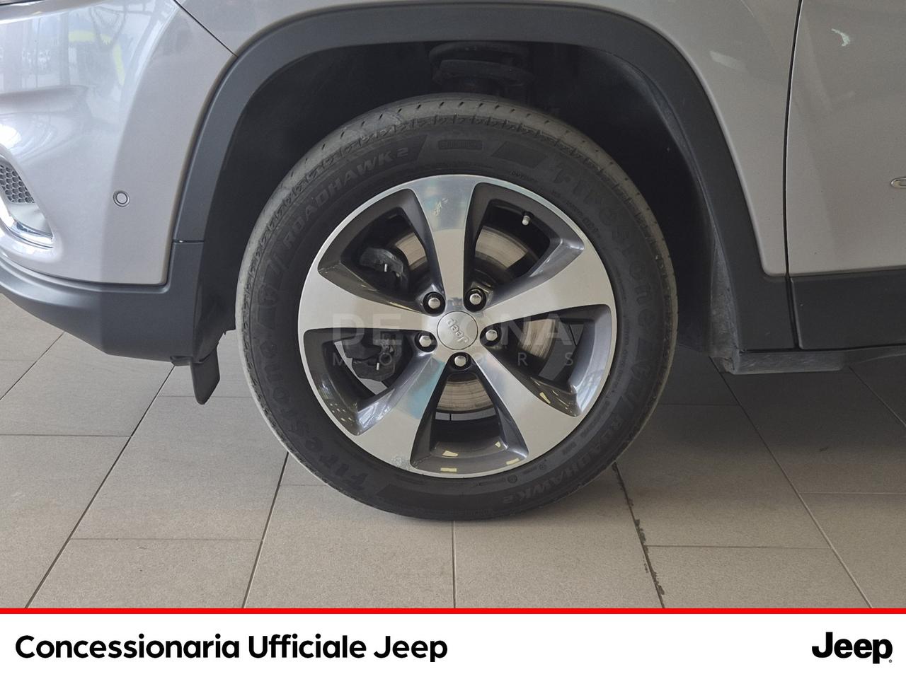 Jeep Cherokee 2.2 mjt limited 4wd active drive i auto