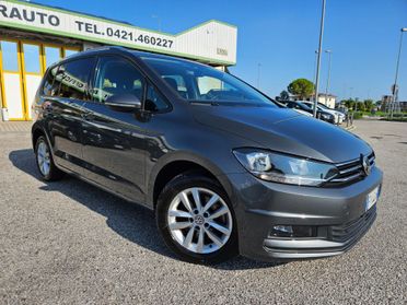 Volkswagen Touran 1.6 TDI 115 CV SCR DSG Comfortline