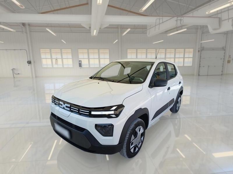 DACIA SPRING BUSINESS ELECTRIC 45 33KW CROSSOVER