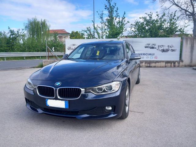 BMW 320 d Efficient Dynamics Touring Business aut.