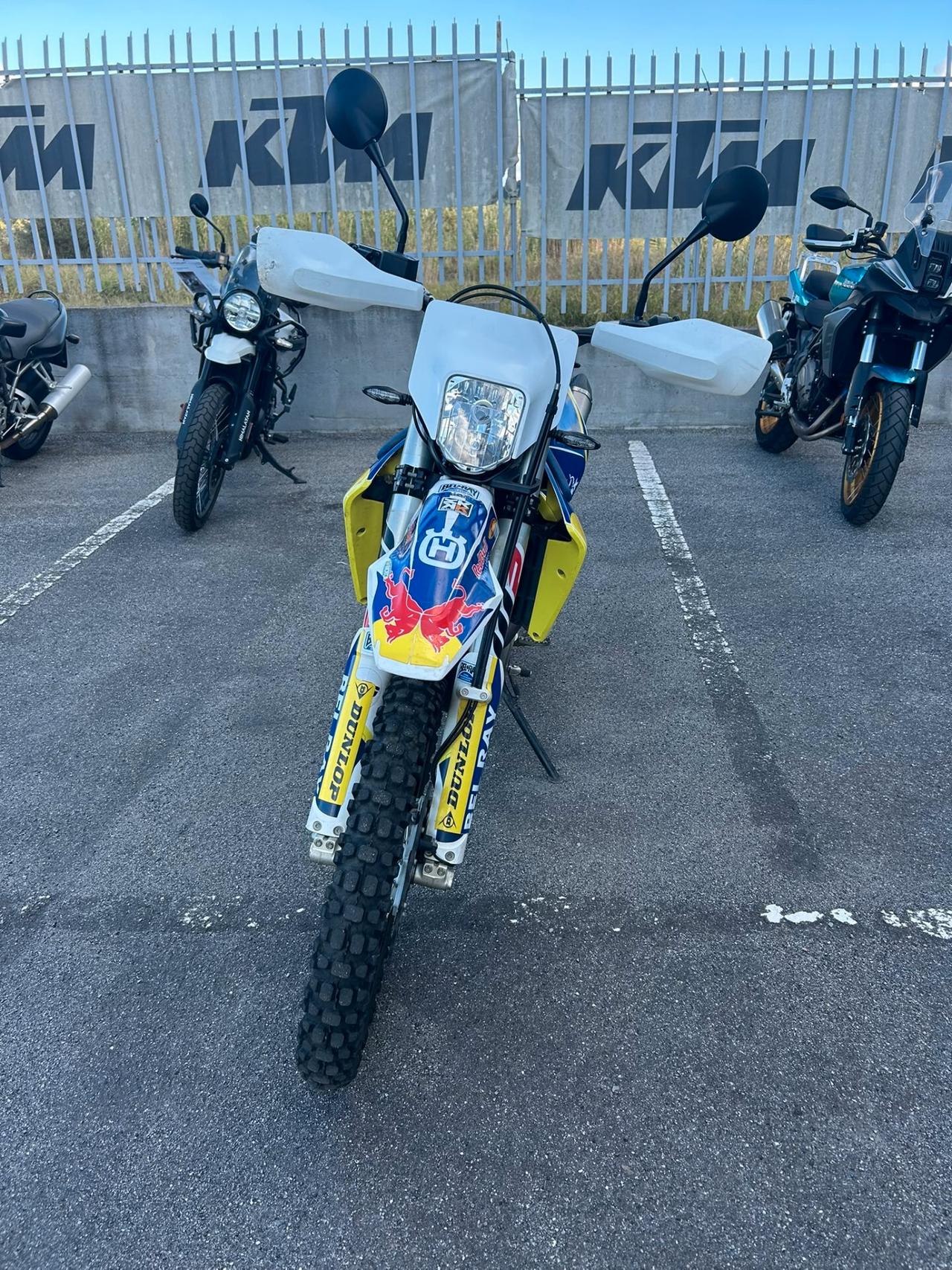 Husqvarna 701 Enduro HUSQUARNA