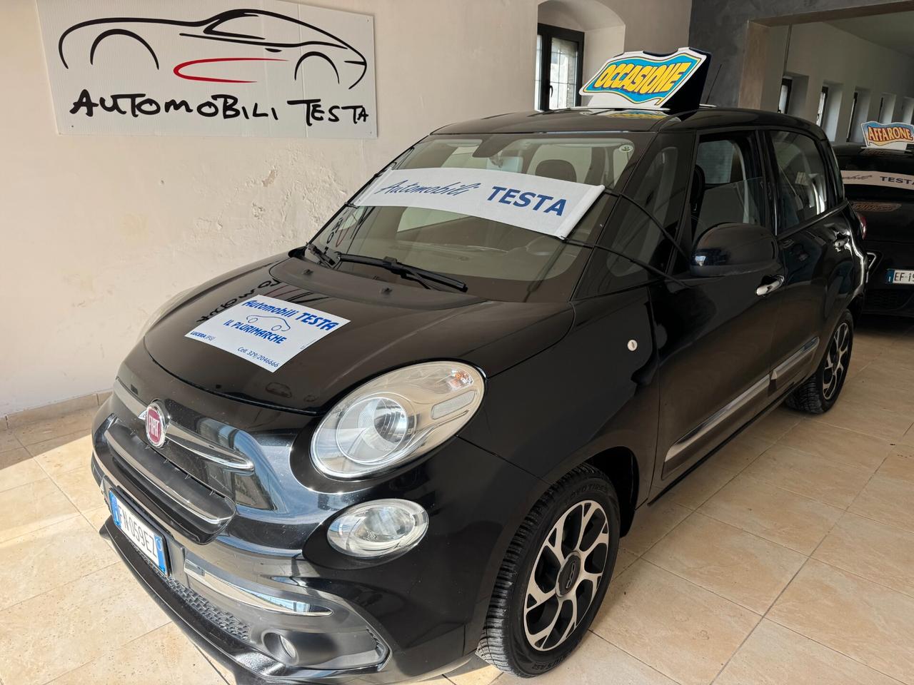 Fiat 500L 1.3 Multijet 95 CV Lounge