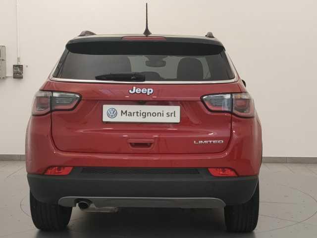 Jeep Compass 1.6 Multijet II 2WD Limited