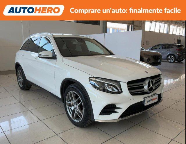 MERCEDES-BENZ GLC 220 d 4Matic Premium