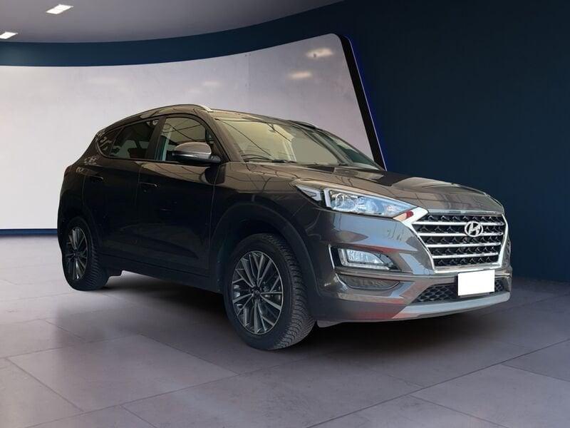 Hyundai Tucson 1.6 CRDi 2wd 115cv Exellence