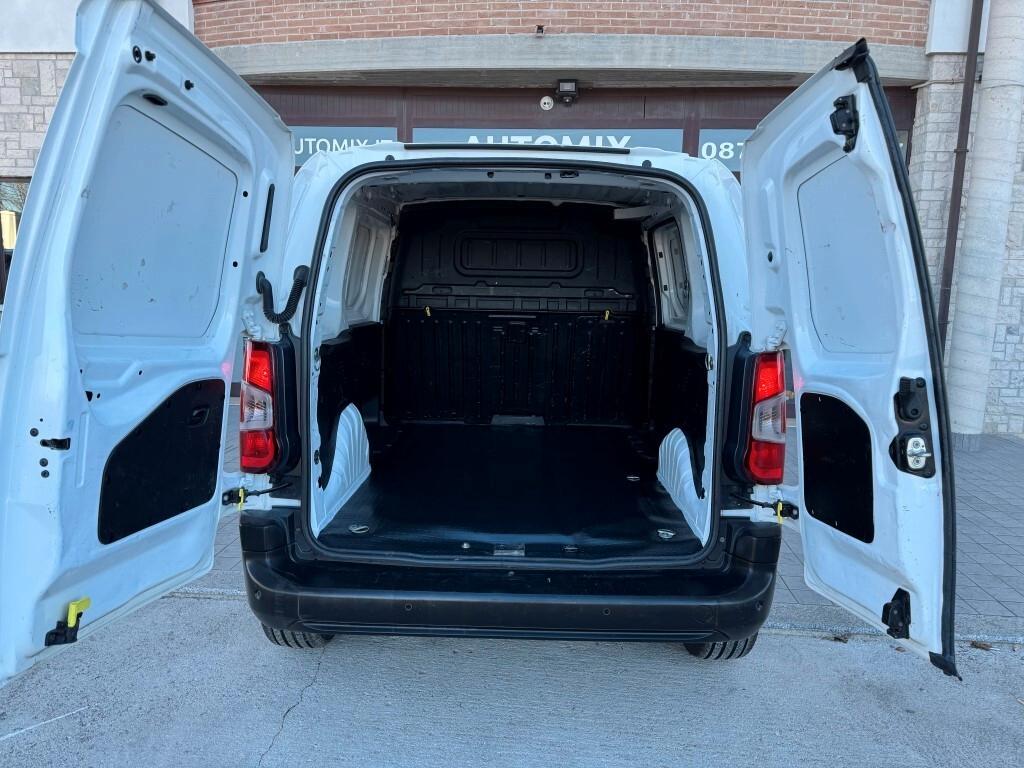 Opel Combo Cargo 3 P 1.6 Diesel 75 Cv L1 1000 Kg