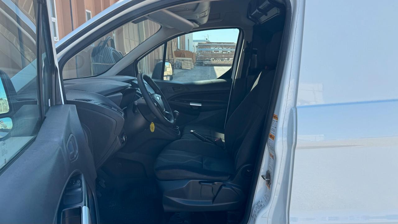 Ford Transit Connect - 2017