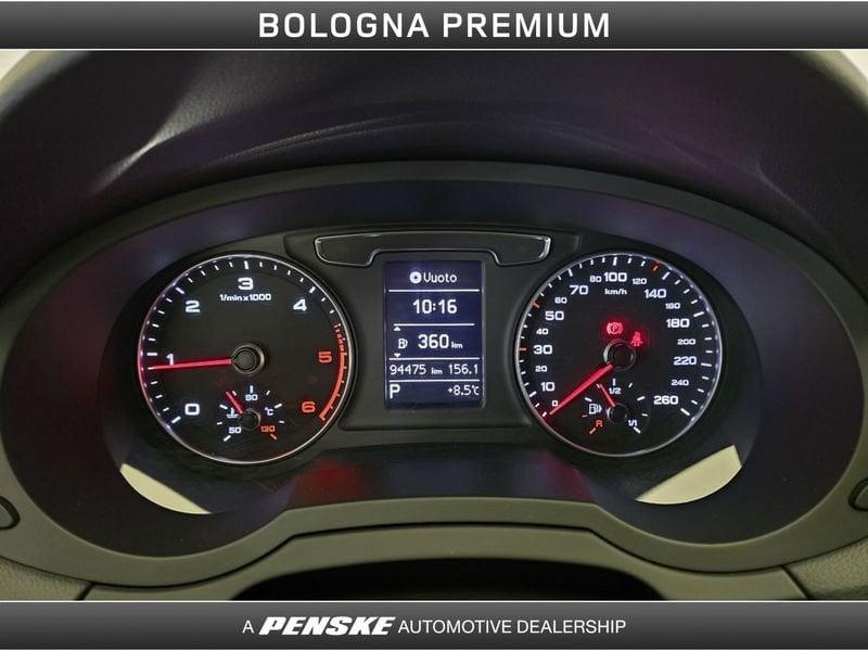 Audi Q3 Q3 2.0 TDI 184 CV quattro S tronic Sport