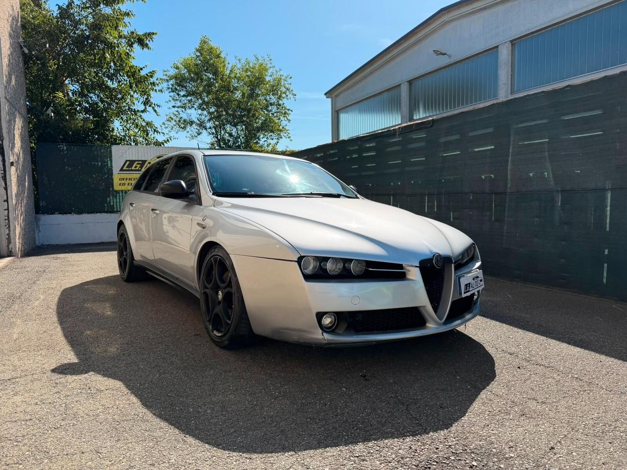 Alfa Romeo 159 1.9 JTDm Sportwagon Progression