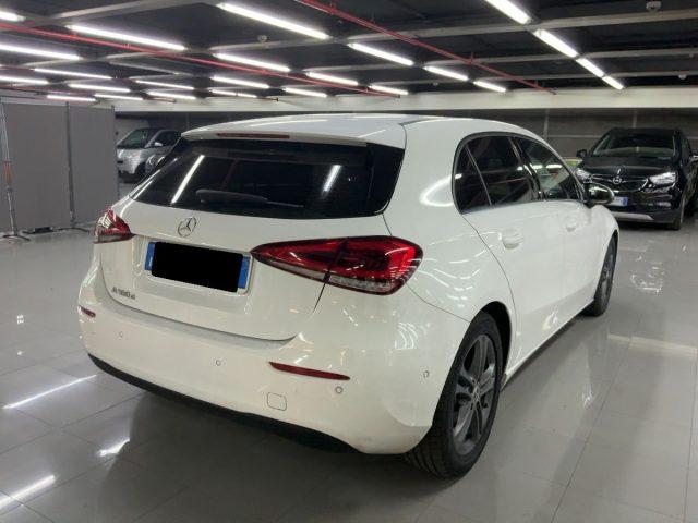 MERCEDES-BENZ A 180 d Automatica PREMIUM SPORT, TELECAMERA OK NEOPATEN