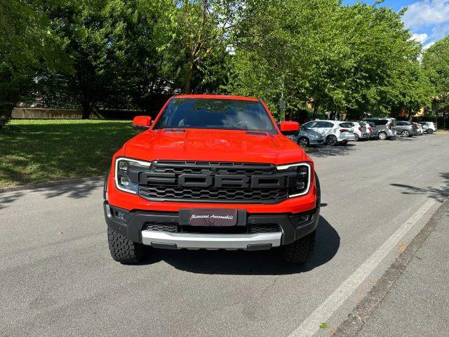 FORD Ranger Raptor 3.0 Ecoboost V6 4WD DC 5 posti PREZZO NETTO