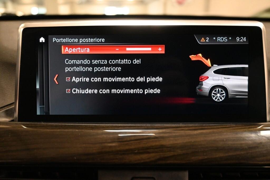 BMW X1 S-DRIVE 16d ADVANTAGE