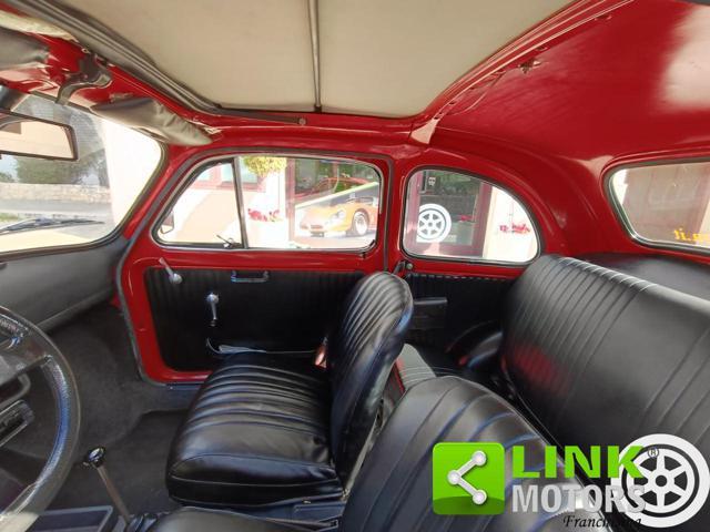 FIAT 500 BERLINA 500L LIBRETTO ORIGINALE