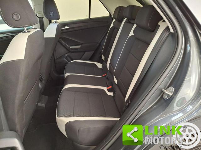 VOLKSWAGEN T-Roc 1.5 TSI DSG Advanced BlueMotion GARANZIA INCLUSA