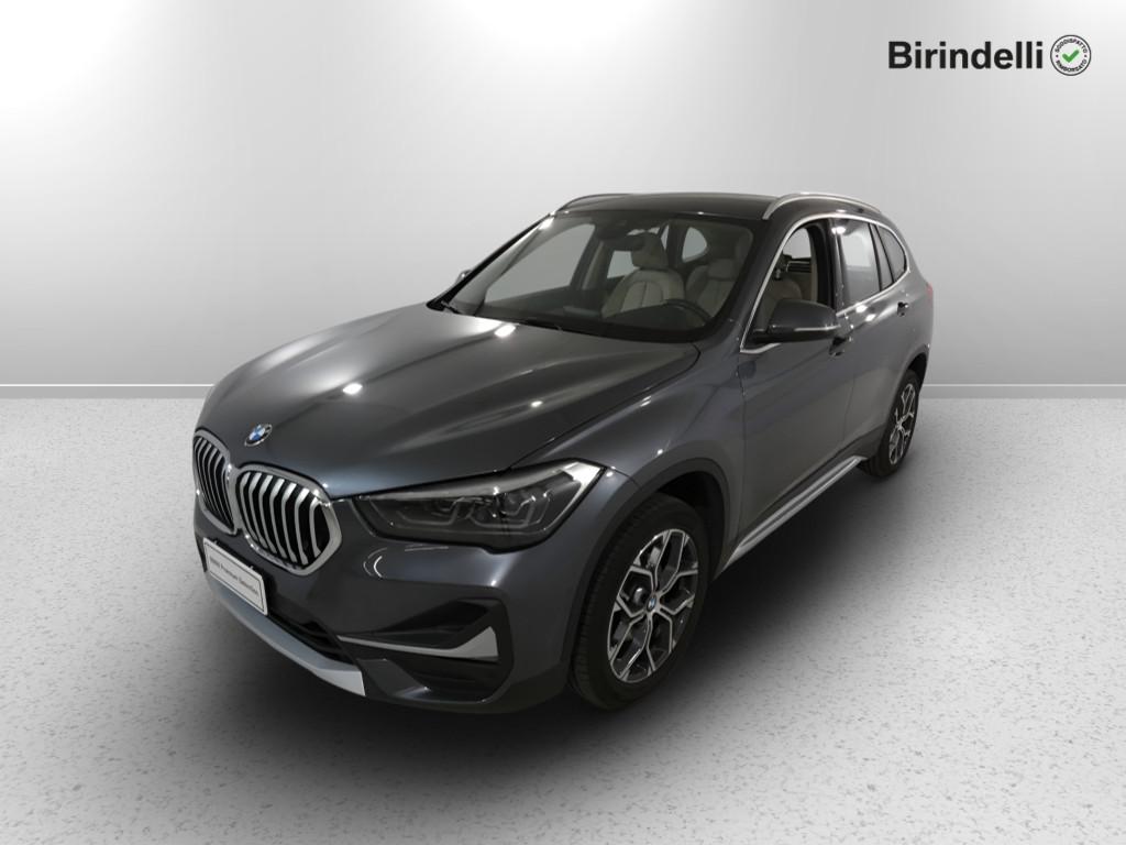 BMW X1 (F48) - X1 sDrive16d xLine Plus