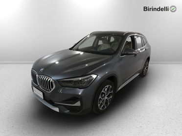 BMW X1 (F48) - X1 sDrive16d xLine Plus