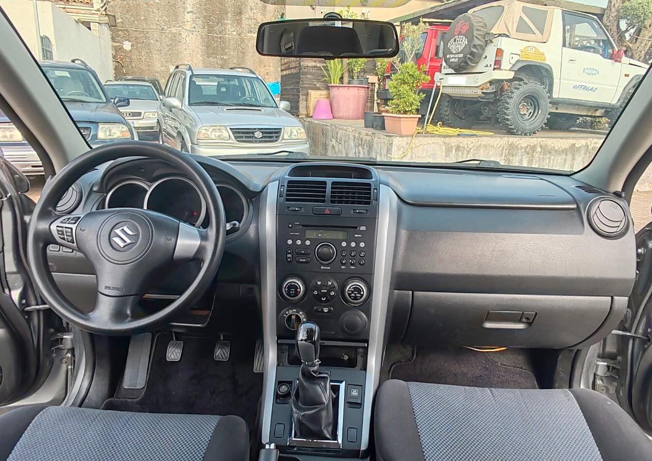 Suzuki Grand Vitara 1.9 DDiS 3P -MOTORE NUOVO-