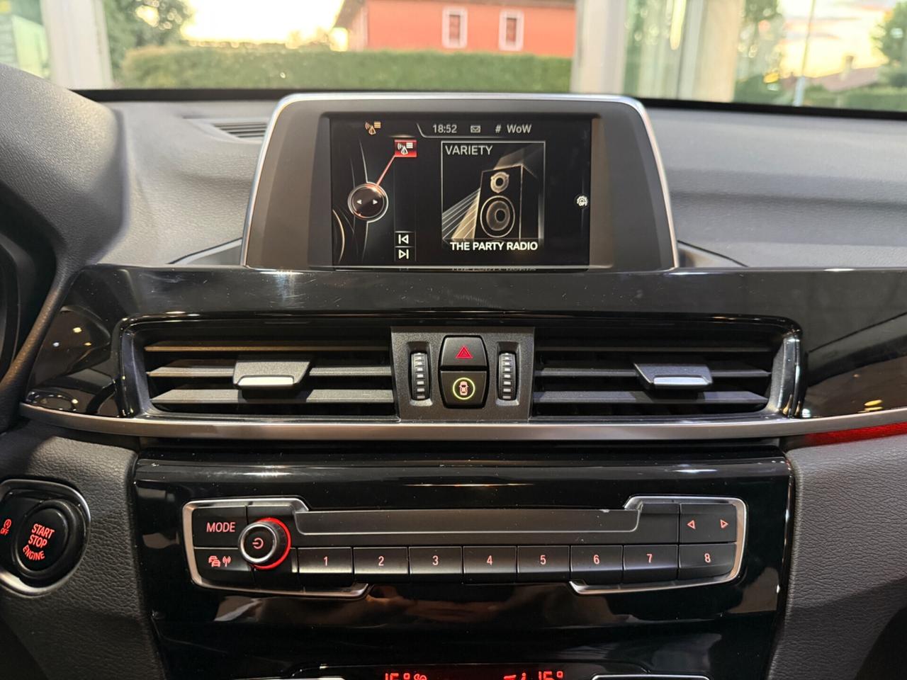 Bmw X1 sdrive18i Advantage 102.000 KM!!!