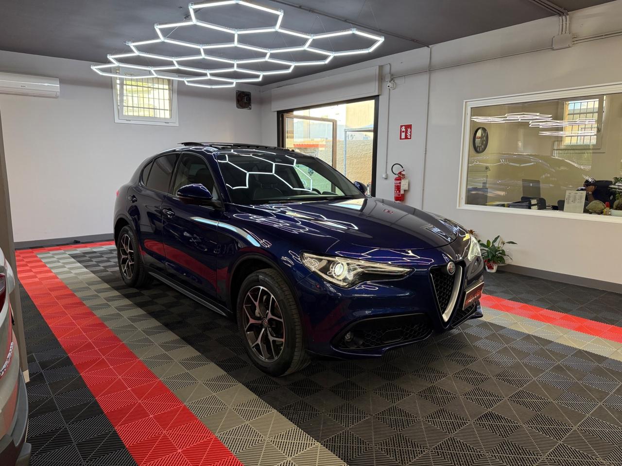 Alfa Romeo Stelvio 2.2 Turbodiesel Q4 - FABIANOAUTO