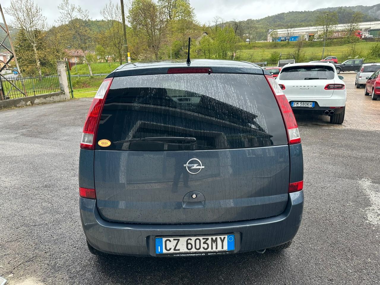 Opel Meriva 1.4 16V NEOPATENTATI