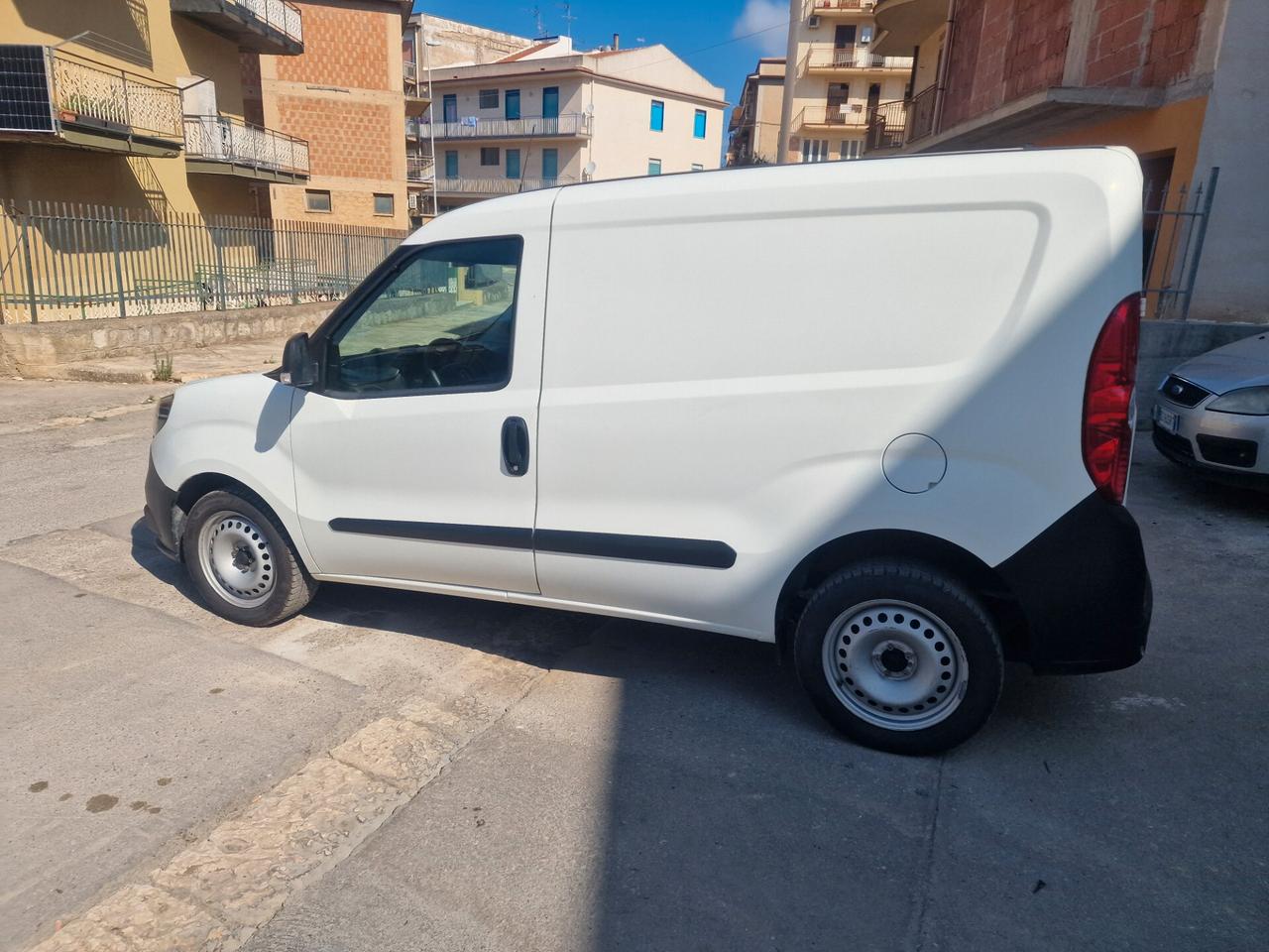 Fiat Doblo Doblò 1.3 MJT PC-TN Cargo Lamierato SX