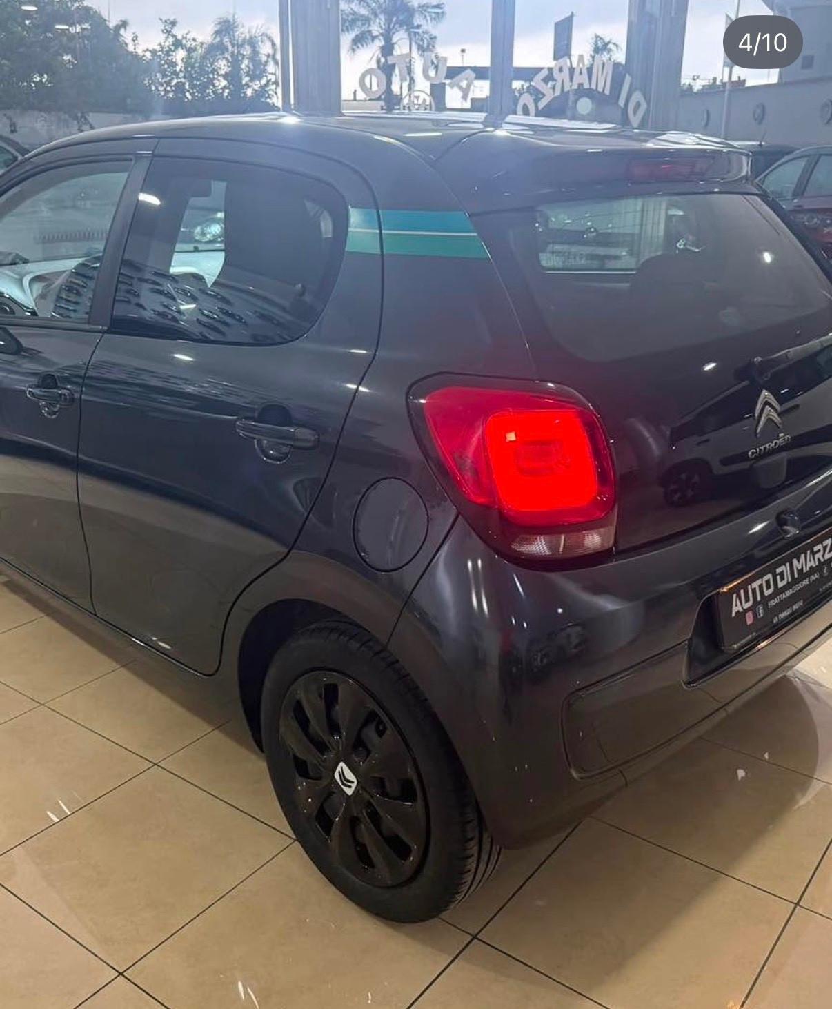 Citroen C1 VTi 68 5 porte Live