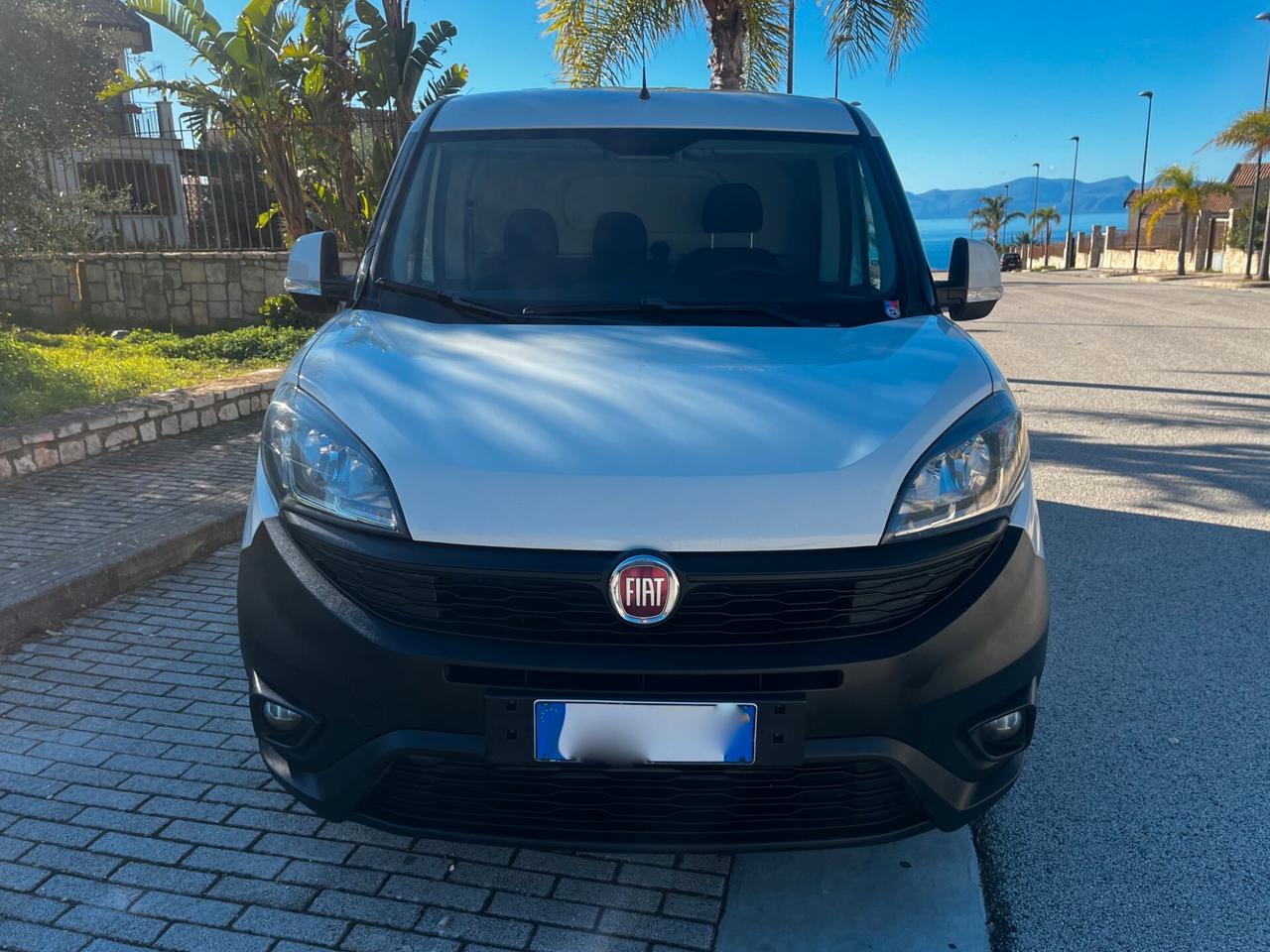 Fiat Doblo Doblò 1.6 MJT 105CV 3 POSTI Cargo Lamierato SX 3 Posti