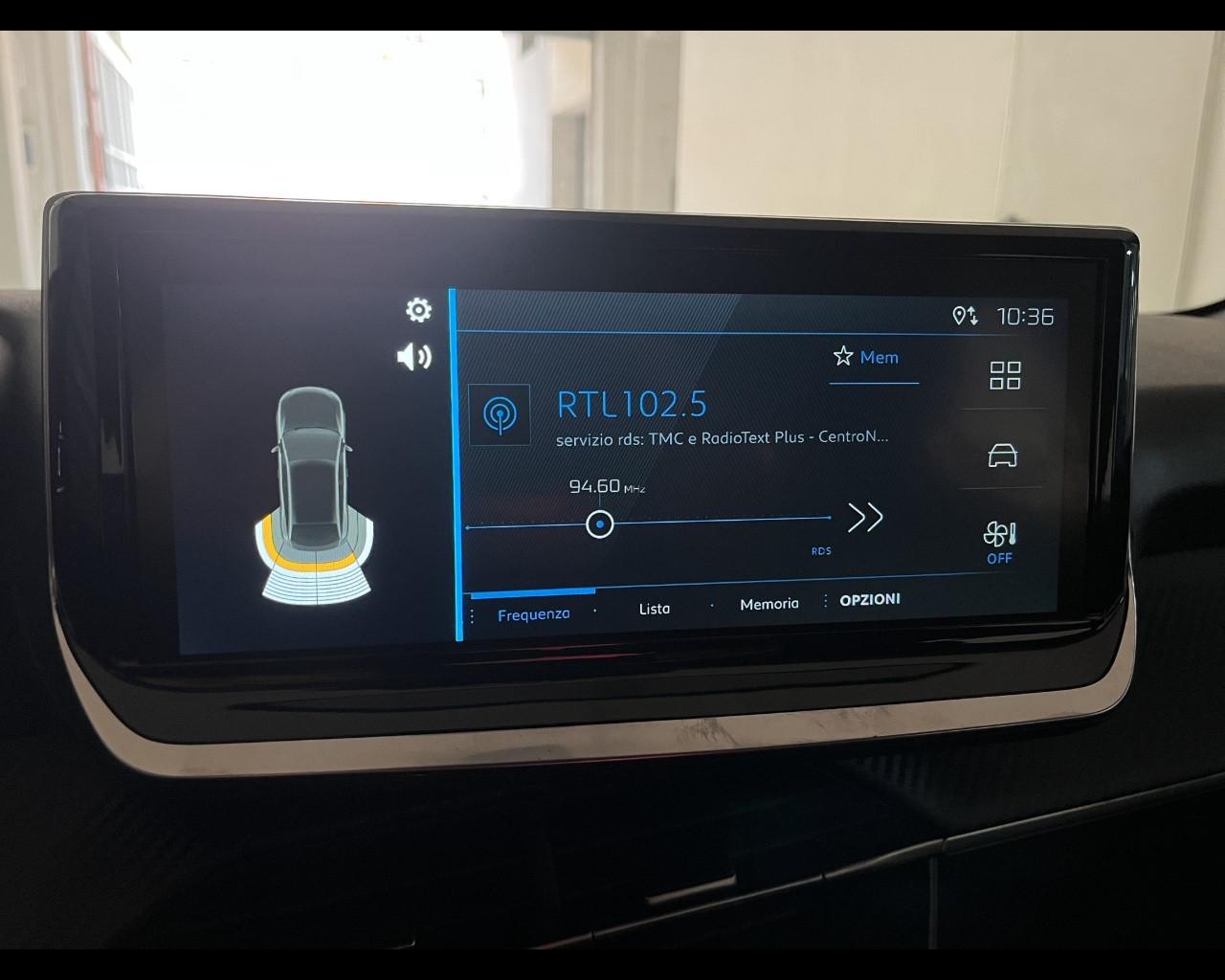 PEUGEOT 208 5P - STYLE Benzina 100 S&S