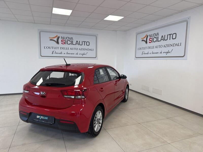 KIA Rio IV 2021 1.2 dpi Style s/Comfort Pack Gpl 82cv