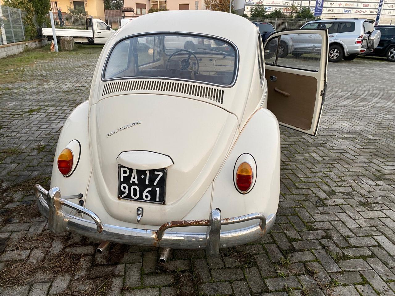 Volkswagen Maggiolino 6V