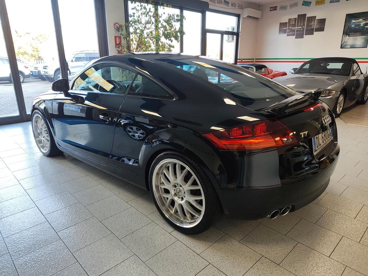 Audi TT Coupè 2.0TFSI S tronic CERCHI 19"
