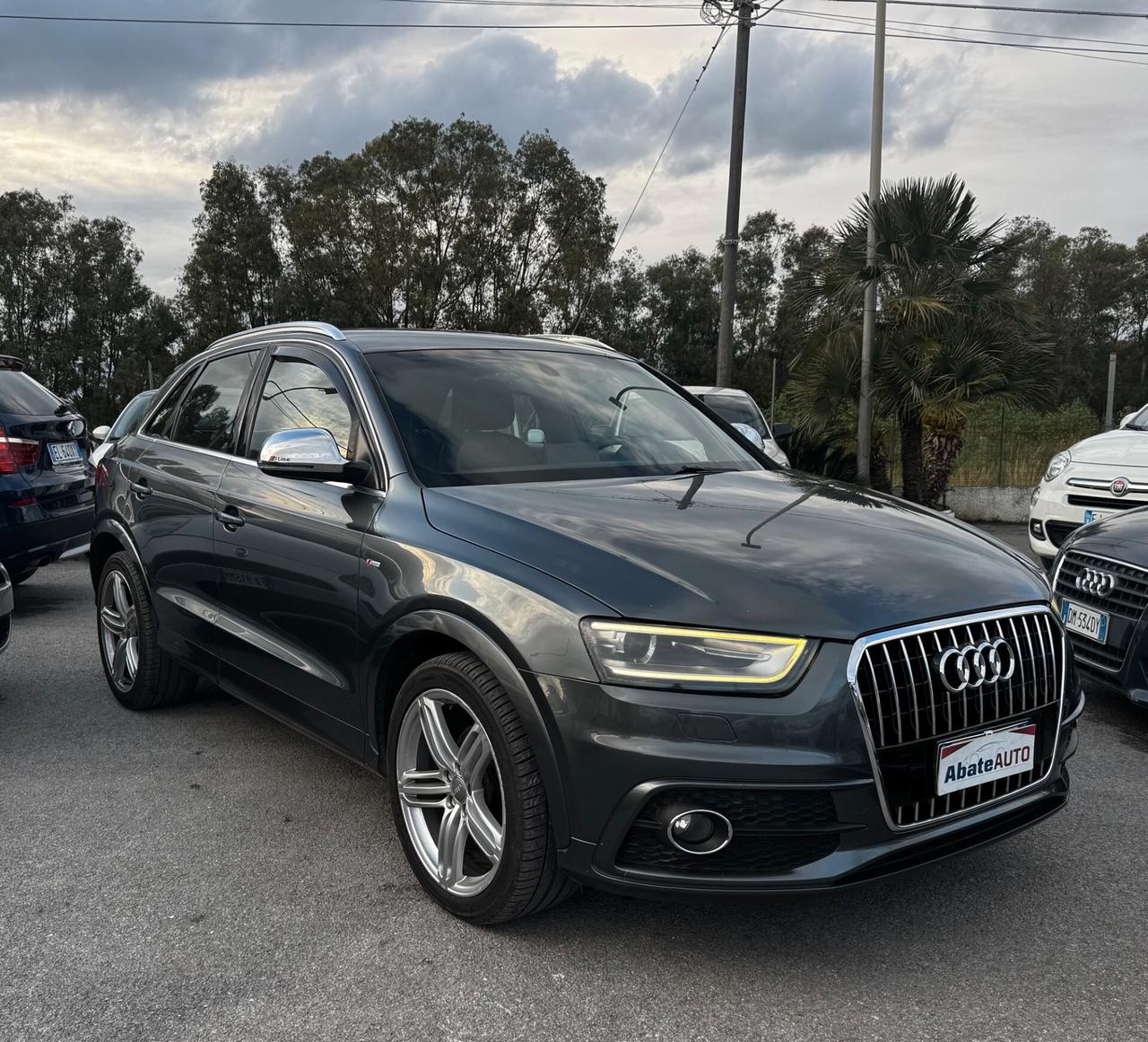 Audi Q3 2.0 TDI 177 CV quattro S tronic