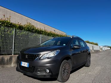 Peugeot 2008 Peugeot 2008 BlueHDi 75 Active ok per neopatentati