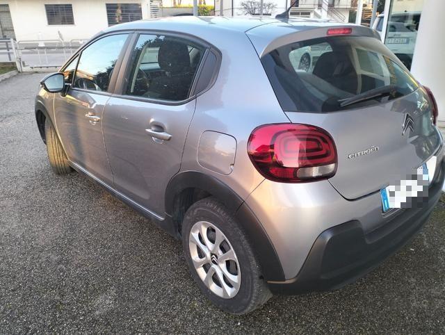 CITROEN C3 PureTech 83 S&S Feel