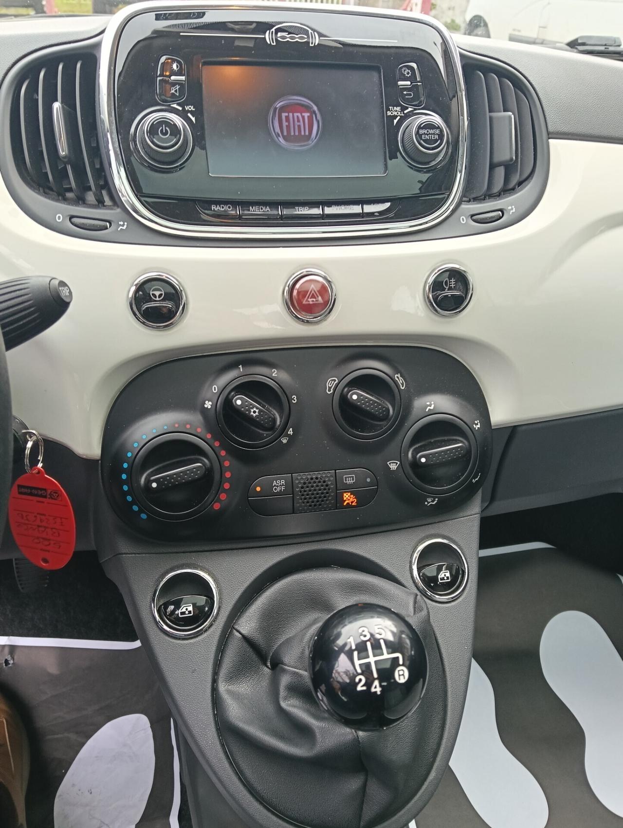 Fiat 500 1.2 EasyPower Pop