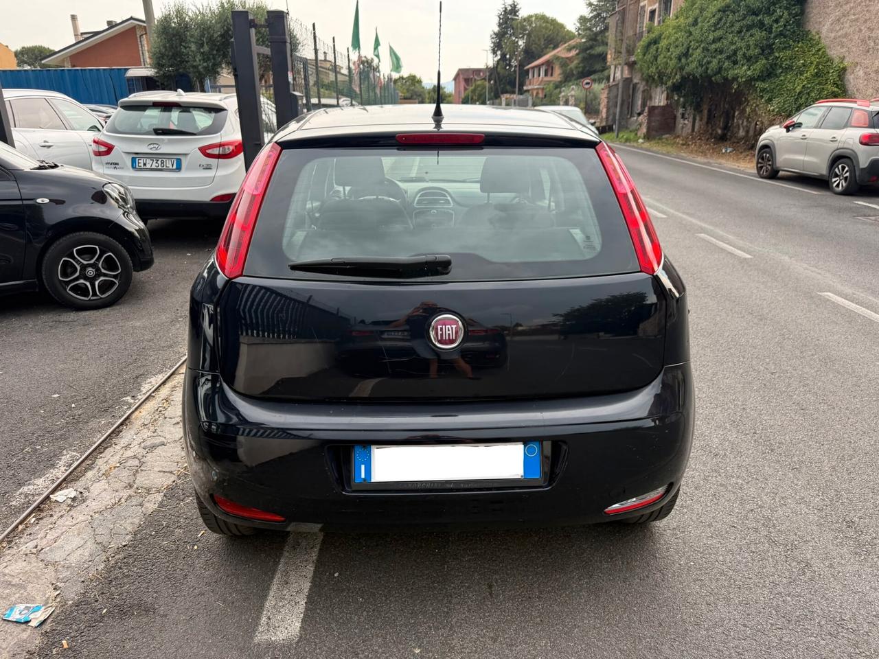Fiat Punto 1.4 5porte Natural Power Metano - Tutto incluso - Superprezzo