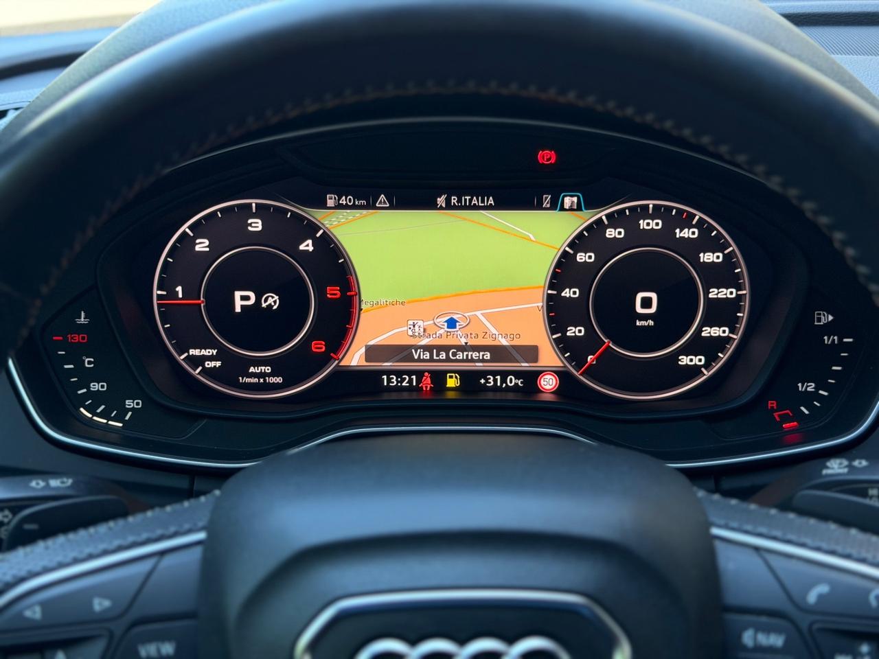 Audi Q5 40 2.0 Tdi Quatt 190CV Stron DOPPIO SLINE